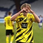 Borussia Dortmund name their price for Erling Haaland