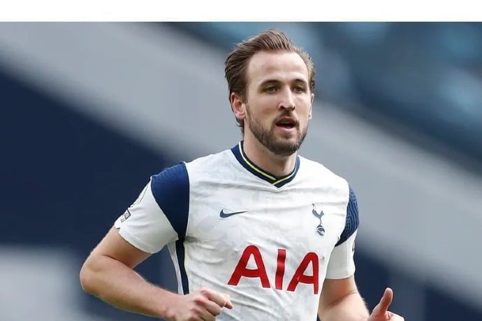 Harry Kane casts doubt on his Tottenham future