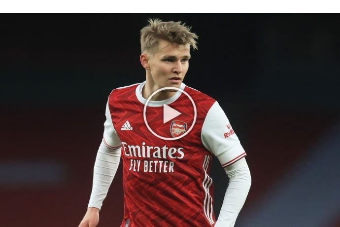 Video: Odegaard reveals which players he spoke to about Arsenal move