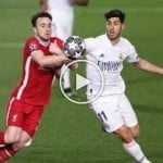 Video: Marco Asensio goal against Liverpool | Trent Alexander-Arnold Assist🙃
