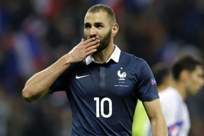 Deschamps is expected to make a surprise decision on Benzema
