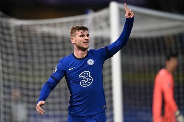 Hargreaves explains why Chelsea's best option up front is a misfiring Werner