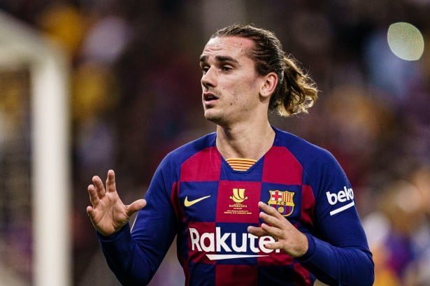 Atletico president makes a bold claim for Griezmann's transfer