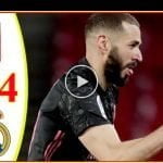 Video: Granada vs Real Madrid 1−4 - Extеndеd Hіghlіghts & All Gоals 2021 HD