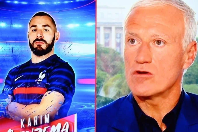 Deschamps explains why Benzema was summoned back to France