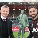 Fernandes, the Man United Player of the Year, outlines his ‘more important' goals