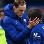 Chelsea and France will both be concerned about N'Golo Kante's fitness