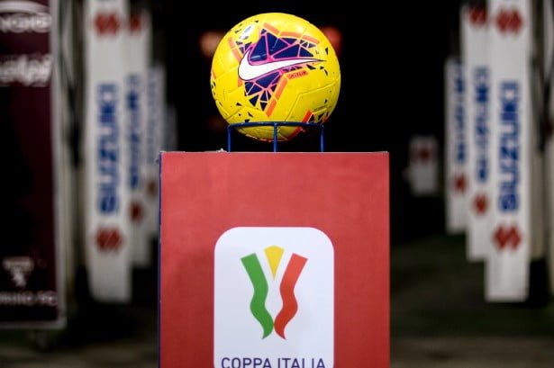 In another sign of the industry's growth, the Coppa Italia final embraces NFTs