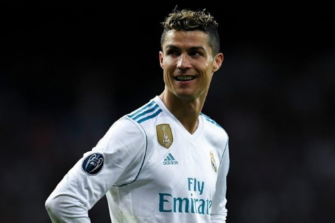 Cristiano Ronaldo holds the record for most assists in the Champions League