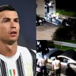 Has Cristiano Ronaldo hinted at a move? The Juventus star has dispatched his cars