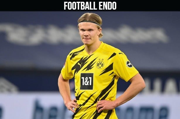 Haaland will not pursue a transfer away from Borussia Dortmund this summer