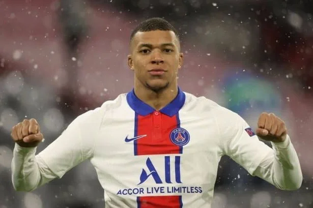 Mbappe reveals his Ballon d'Or goal and reacts to his €180 million price tag
