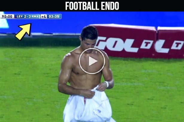 Cristiano Ronaldo Epic Goals that Saved his Team