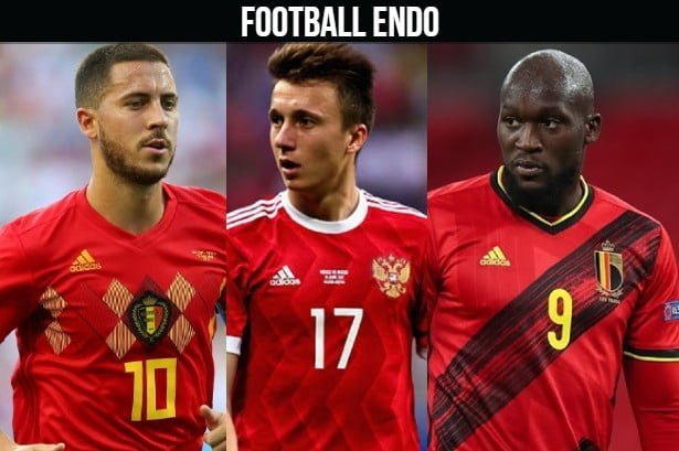 Belgium vs. Russia is broadcast on which channel? UEFA Euro 2020 live streaming information, TV channel, kick-off time, and team news