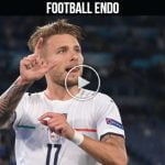 Video: Ciro Immobile goal against Turkey | Turkey 0-2 Italy