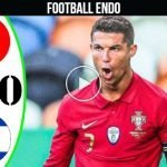 Video: Portugal vs Israel 4-0 - All Gоals & Extеndеd Hіghlіghts - 2021