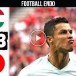 Video: Hungary vs Portugal 0-3 Extended Highlights & Goals 2021
