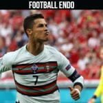 Ronaldo sets a new record by winning the first match of the Euros