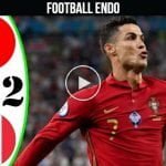 Video: France vs Portugal 2-2 - All Goals & Extended Highlights - 2021