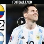Colombia vs Argentina 2-2 Extended Highlights & All Goals 2021 HD
