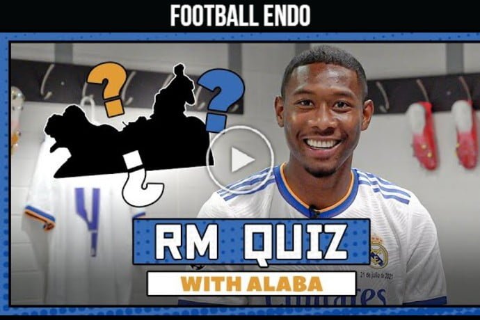 Video: HOW good is ALABA's Real Madrid KNOWLEDGE?
