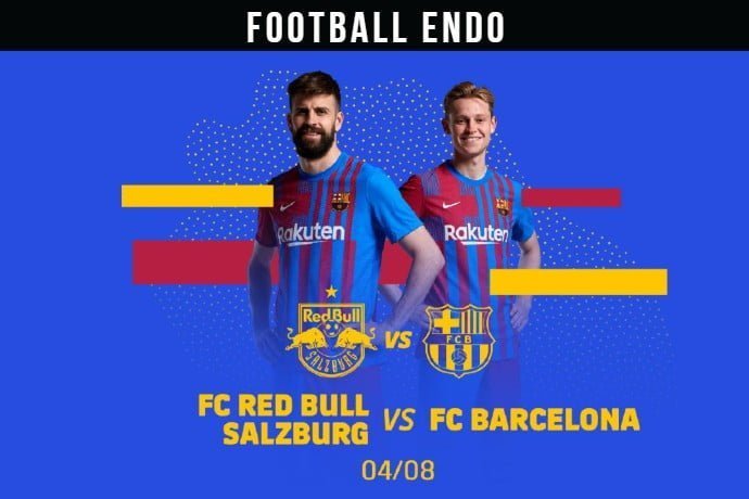 Barcelona vs RB Salzburg Live Stream