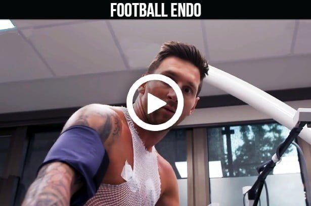 (Video) Watch Lionel Messi's first day Paris Saint-Germain ( PSG )