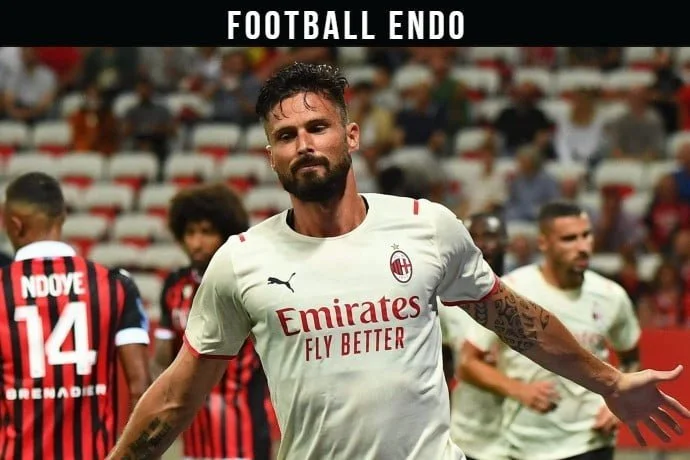 Giroud explains why he chose AC Milan as his club for 2021/22 season