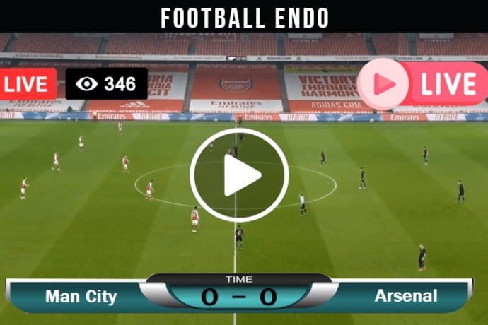 Manchester City vs Arsenal Live Match 28 Aug 2021
