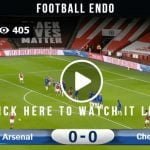 Arsenal vs Chelsea Live Football 22 Aug 2021