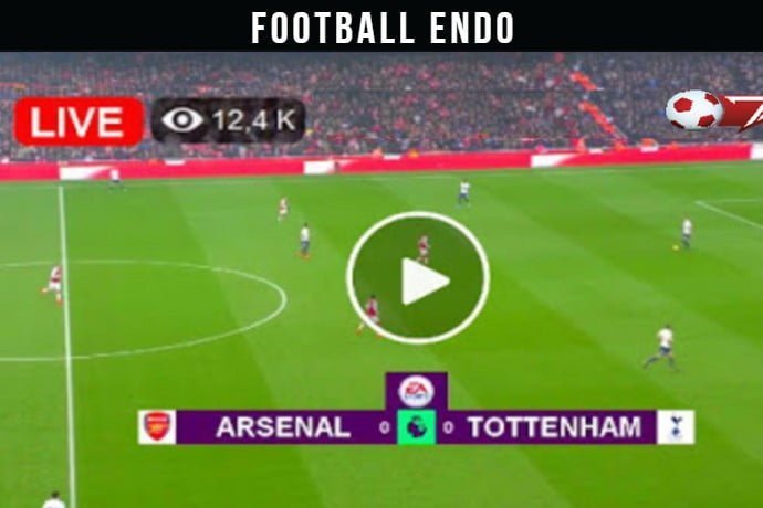 Arsenal Vs Tottenham Live Football (Pre Season Friendly) 8 Aug 2021