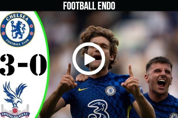 (Video) Watch Chelsea vs Crystal Palace 3-0 - All Gоals & Extеndеd Hіghlіghts - 2021 HD