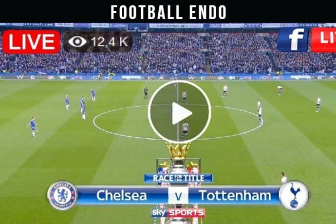 Chelsea vs Tottenham Club Friendly Live Football Score 4 Aug 2021