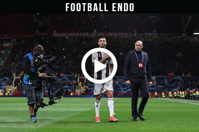 Video: Cristiano Ronaldo Welcome To MANCHESTER UNITED | Ronaldo Back To Old Trafford