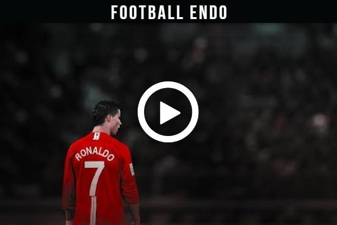 Video: Cristiano Ronaldo • Welcome Home • Manchester United