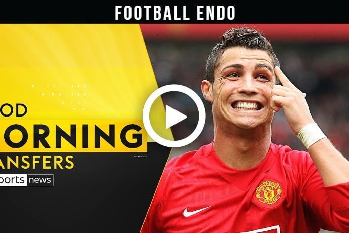 Video: Will Man United be title contenders with the signing of Cristiano Ronaldo? 🏆