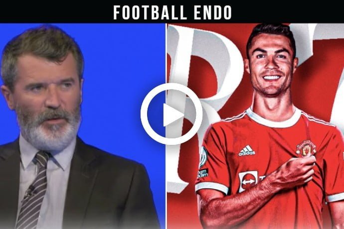 Video: "He's coming back to Man Utd to win stuff!" | Roy Keane on Cristiano Ronaldo's Premier League return