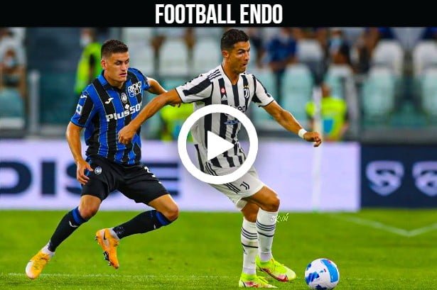 (Video) Watch Cristiano Ronaldo Vs Atalanta Friendly 2021 HD