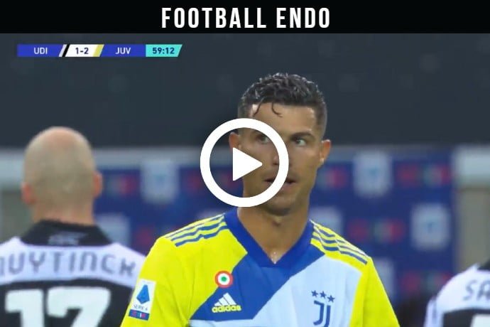 Juventus vs Udinese Live Football 22 Aug 2021