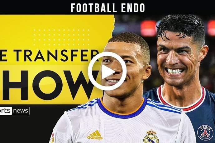 Video: How Kylian Mbappe and Cristiano Ronaldo could make HUGE moves this summer