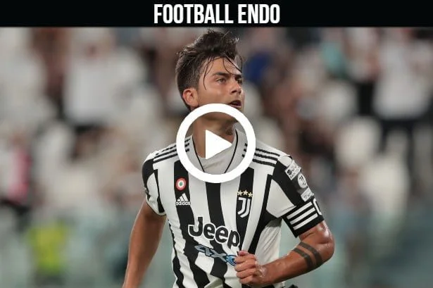 Juventus vs Atalanta Live Football (Pre-Season Friendly) 14 Aug 2021