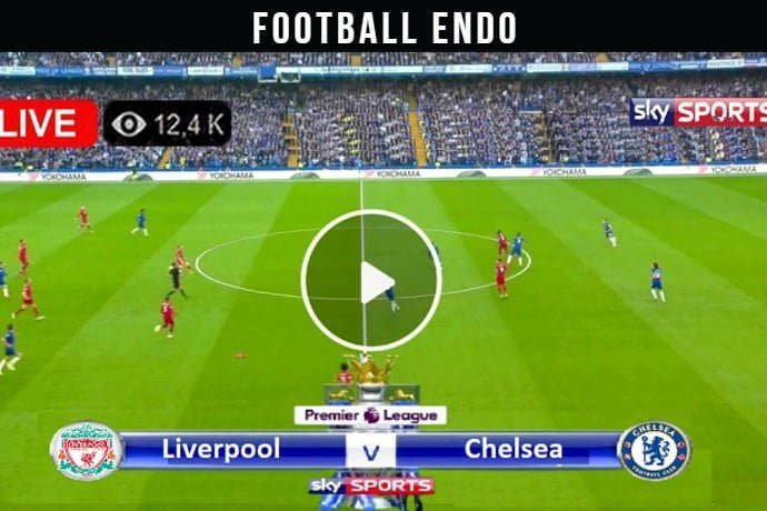 Liverpool vs Chelsea Premier League LIVE Match 28 Aug 2021