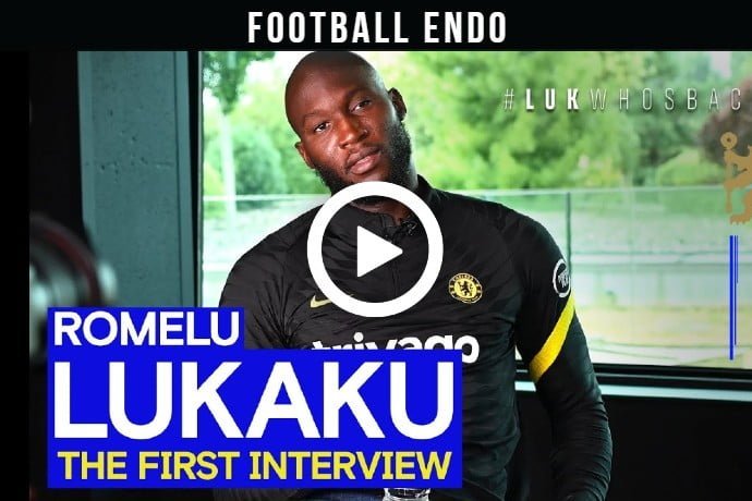 EXCLUSIVE "This was the chance of a lifetime" | Romelu Lukaku's first interview since Chelsea return