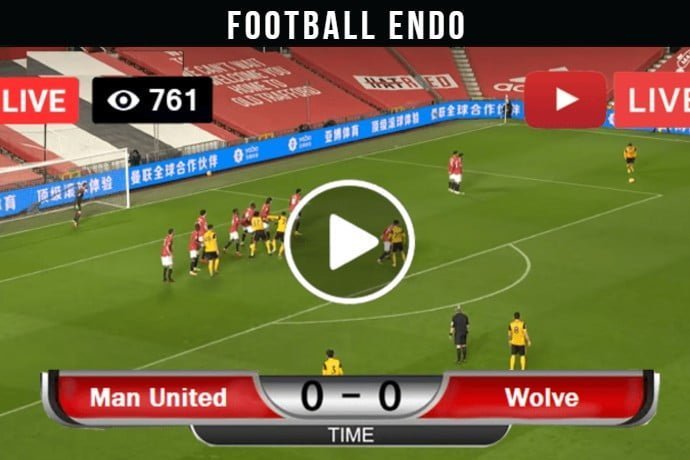 Manchester United vs Wolverhampton Live Football 28-08-2021