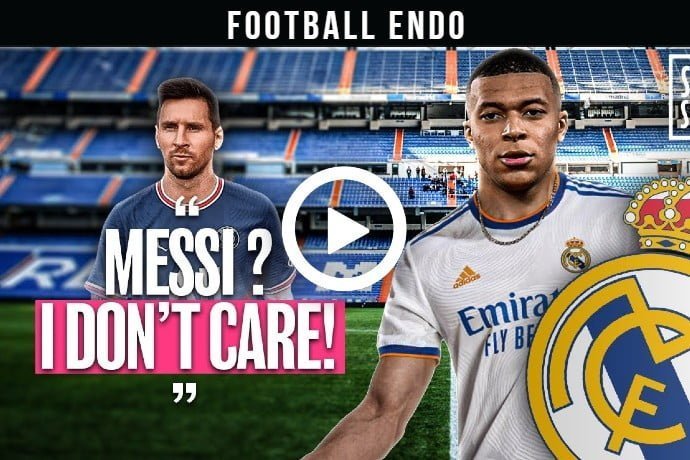 Video: The 5 Reasons Why Mbappé Wants To Leave PSG To Join Real Madrid