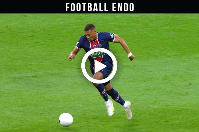 Video: Kylian Mbappé is INCREDIBLE in 2021