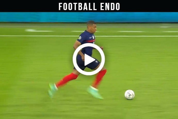 Video: When Kylian Mbappé Hits TOP SPEED