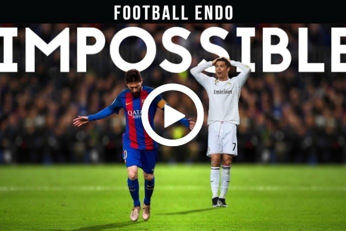 (Video) Watch 10 Impossible Goals Scored By Lionel Messi That Cristiano Ronaldo Will Never Ever Score
