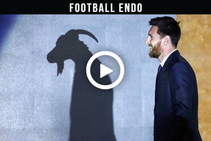 (Video) Watch Lionel Messi - The GOAT - Official Movie