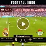 Real Madrid vs Real Betis LaLiga LIVE Match Score 28 Aug 2021